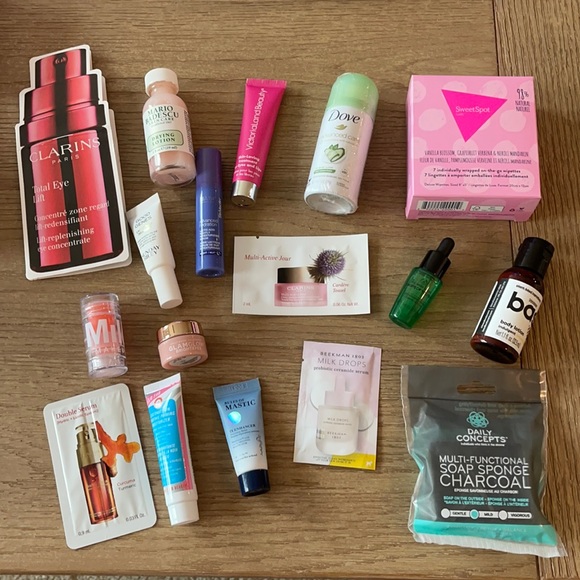 Milk Other - 17 Piece Beauty Bundle